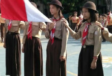 Angkatan Pertama SMA Unggul Garuda Memikul Misi Besar Membentuk Masa Depan