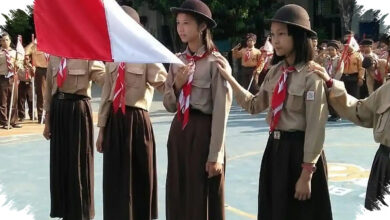 Angkatan Pertama SMA Unggul Garuda Memikul Misi Besar Membentuk Masa Depan