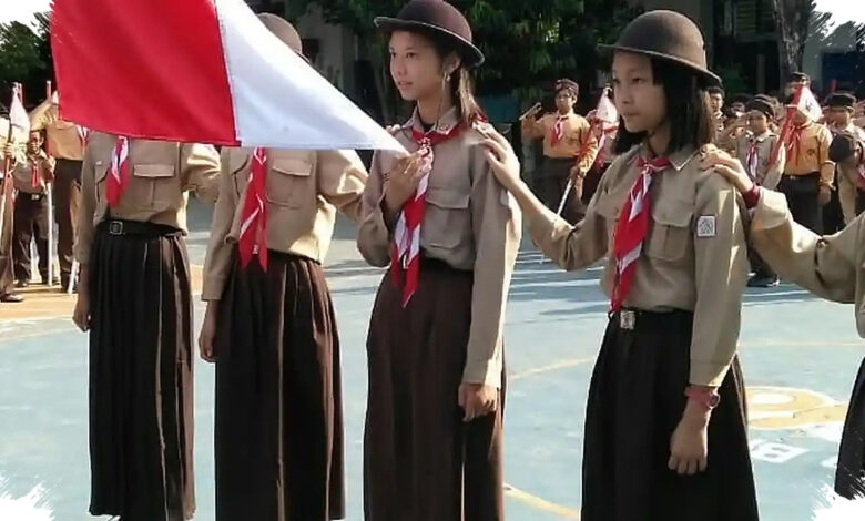 Angkatan Pertama SMA Unggul Garuda Memikul Misi Besar Membentuk Masa Depan
