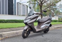 Desainnya Sudah Terdaftar, Suzuki Burgman Street 125 Berpeluang Masuk Indonesia pada 2026