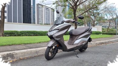 Desainnya Sudah Terdaftar, Suzuki Burgman Street 125 Berpeluang Masuk Indonesia pada 2026