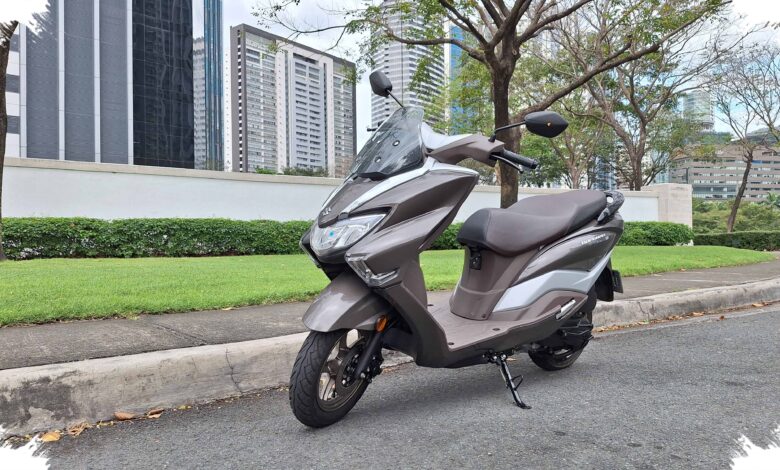 Desainnya Sudah Terdaftar, Suzuki Burgman Street 125 Berpeluang Masuk Indonesia pada 2026