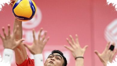 Doni Haryono Absen karena Cedera Bahu, Luvi Febrian Hadapi Ujian di Leg 2
