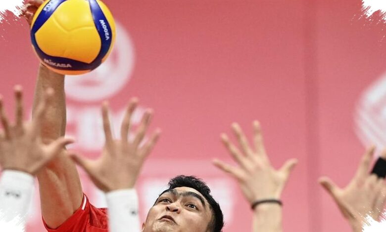 Doni Haryono Absen karena Cedera Bahu, Luvi Febrian Hadapi Ujian di Leg 2