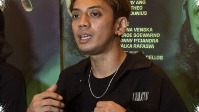 Tepe Hampir Kumat Epilepsi saat Adegan Termahal Harusnya Horor, Reza Arap Panik