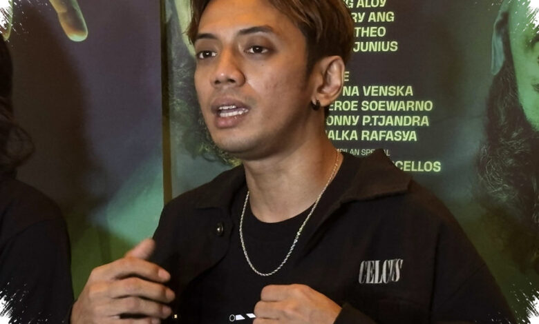 Tepe Hampir Kumat Epilepsi saat Adegan Termahal Harusnya Horor, Reza Arap Panik