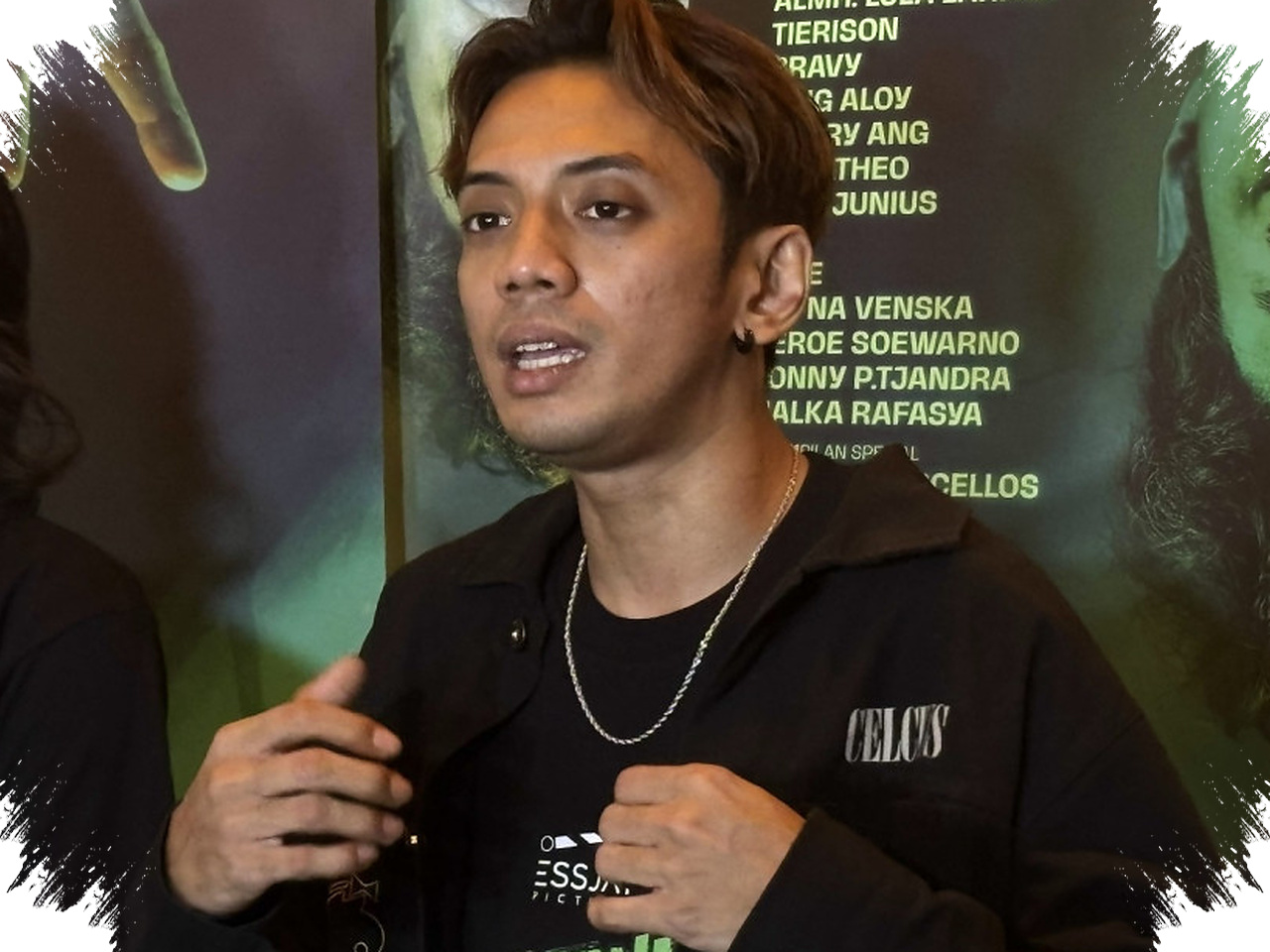 Tepe Hampir Kumat Epilepsi saat Adegan Termahal Harusnya Horor, Reza Arap Panik