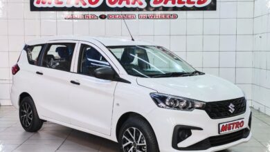Kabin 7 Penumpang Jadi Andalan Suzuki Ertiga GA Manual, Fitur Dasarnya Tetap Lengkap