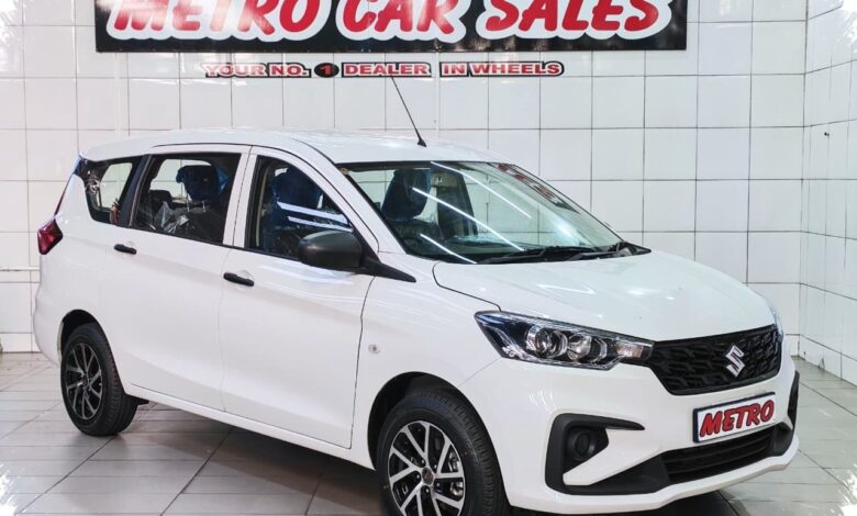 Kabin 7 Penumpang Jadi Andalan Suzuki Ertiga GA Manual, Fitur Dasarnya Tetap Lengkap
