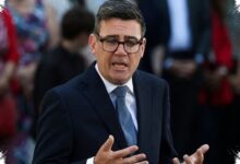 Inggris Punya PM Ketujuh dalam Sedekade, Andy Burnham Langsung Diuji Krisis Biaya Hidup