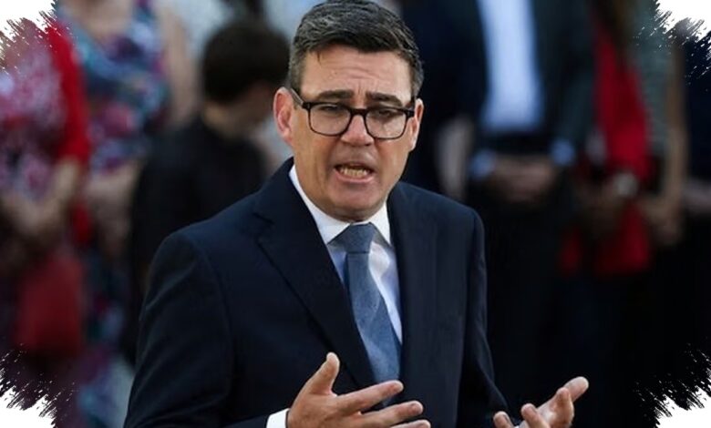 Inggris Punya PM Ketujuh dalam Sedekade, Andy Burnham Langsung Diuji Krisis Biaya Hidup
