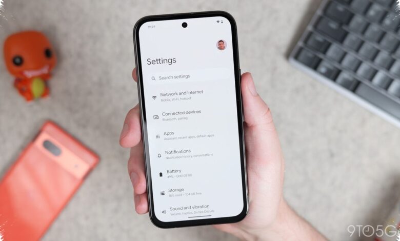 Backup Android Segera Potong Kuota Google, Notifikasi Dikirim 45 Hari Lebih Awal