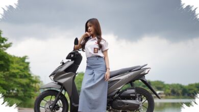 4 Motor Honda di Palembang dengan DP Mulai Rp900 Ribu, BeAT Paling Ringan