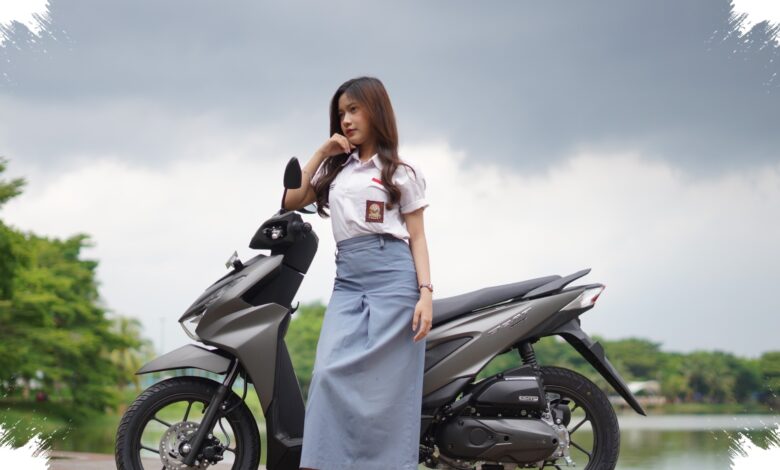 4 Motor Honda di Palembang dengan DP Mulai Rp900 Ribu, BeAT Paling Ringan