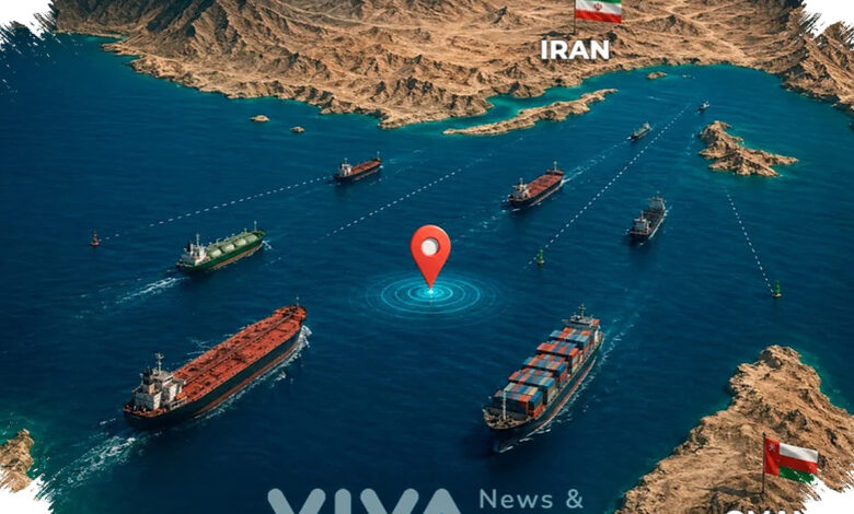 Dua Tanker Meledak di Selatan Selat Hormuz, Iran Sebut Jalur Dipaksa AS Tak Aman
