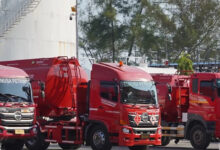 Jam Terminal BBM Aceh Bertambah 6 Jam, Pengiriman Mobil Tangki Naik 65 Persen