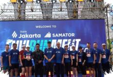 Plogging Run Jadi Pembeda EnviRUNment 3.0, Lari Sambil Bersihkan Surabaya
