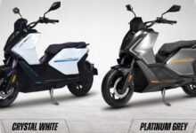 Keeway Hypevolt-R Bawa ADAS dan Kamera Belakang, Teknologi Mobil di Skuter
