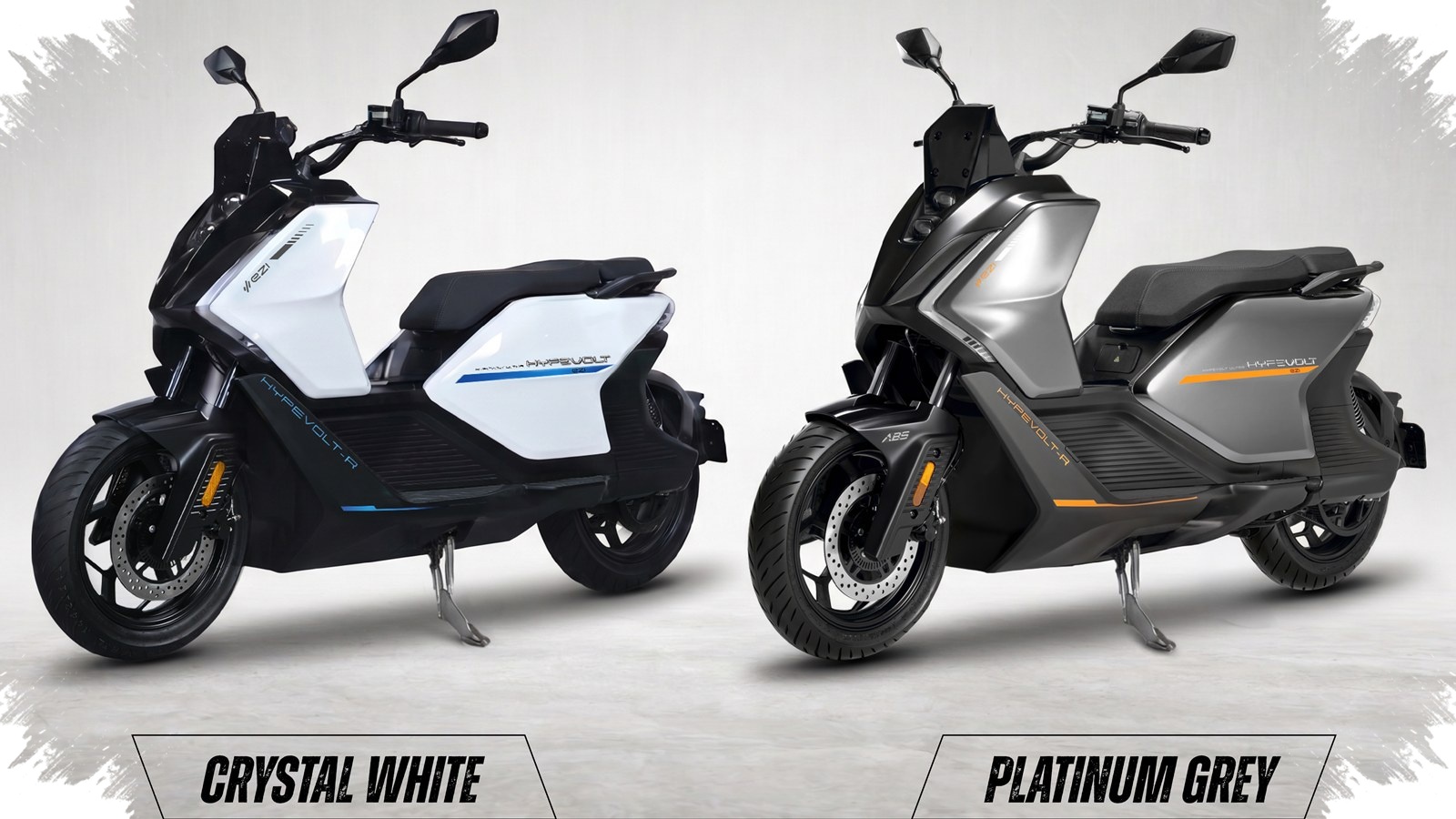 Keeway Hypevolt-R Bawa ADAS dan Kamera Belakang, Teknologi Mobil di Skuter