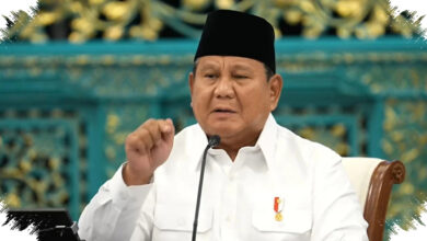 Prabowo Soroti Kebocoran Ratusan Miliar Dolar, Gaji Guru hingga Kemiskinan Tertekan