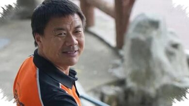 Dari Kejar Batas Waktu Aplikasi ke Penghargaan Lu Xun, Kisah Wang Jibing