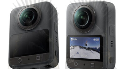 Baterai DJI Osmo 360 II Membesar, NFC Berpotensi Pangkas Ribetnya Koneksi Ponsel