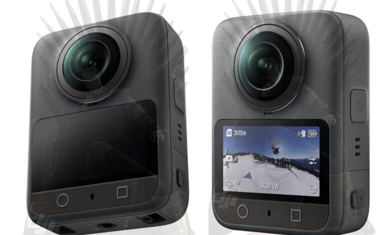 Baterai DJI Osmo 360 II Membesar, NFC Berpotensi Pangkas Ribetnya Koneksi Ponsel