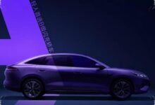 BYD Qin Max Isi Baterai hingga 97 Persen dalam 9 Menit, Tenaganya 322 Tk