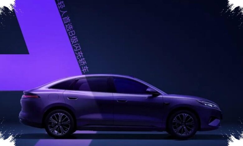 BYD Qin Max Isi Baterai hingga 97 Persen dalam 9 Menit, Tenaganya 322 Tk