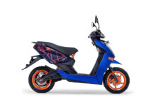 Harga Beda Tipis, Keeway Hypevolt-R Menang Tenaga atas Ather 450 Apex