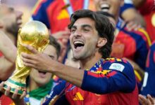 Spanyol Menyatukan Dua Trofi Dunia, Rekor RFEF Lahir Usai Menang 1-0 atas Argentina