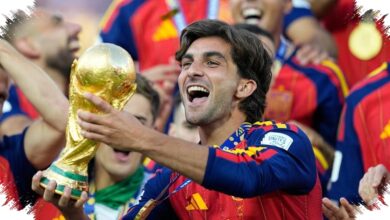Spanyol Menyatukan Dua Trofi Dunia, Rekor RFEF Lahir Usai Menang 1-0 atas Argentina