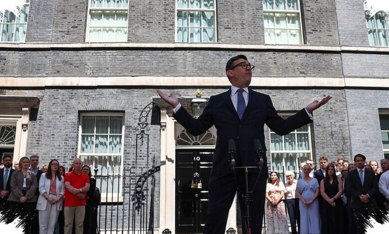 Andy Burnham Janji Akhiri Tunawisma, Kuasa Westminster Akan Dipangkas