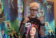 Bawa Bunga Matahari untuk Lula Lahfah, Reza Arap Minta Ruang di Bioskop