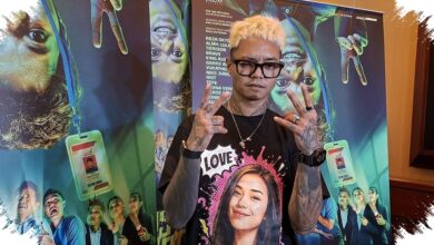 Bawa Bunga Matahari untuk Lula Lahfah, Reza Arap Minta Ruang di Bioskop