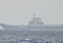 55 Kapal China Mengepung Perairan Taiwan, Jalur Pasifik Hadapi Risiko Blokade