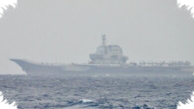 55 Kapal China Mengepung Perairan Taiwan, Jalur Pasifik Hadapi Risiko Blokade