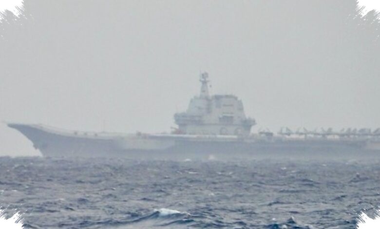 55 Kapal China Mengepung Perairan Taiwan, Jalur Pasifik Hadapi Risiko Blokade
