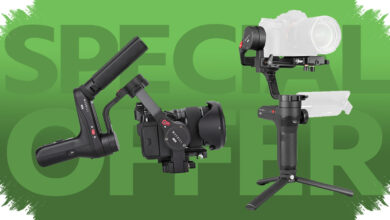 Zhiyun WEEBILL 5 Bawa AI Tracking, Bidikan Subjek Bergerak Lebih Terkendali