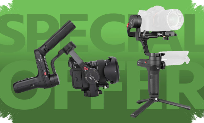 Zhiyun WEEBILL 5 Bawa AI Tracking, Bidikan Subjek Bergerak Lebih Terkendali