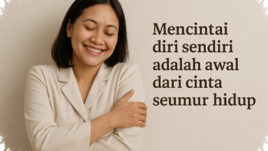 4 Ucapan yang Menjaga Harga Diri Perempuan, Tegas tanpa Kehilangan Empati