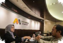 Pembiayaan Emas Bank Mega Syariah Melejit 1.715%, Portofolio Konsumer Didorong