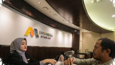 Pembiayaan Emas Bank Mega Syariah Melejit 1.715%, Portofolio Konsumer Didorong