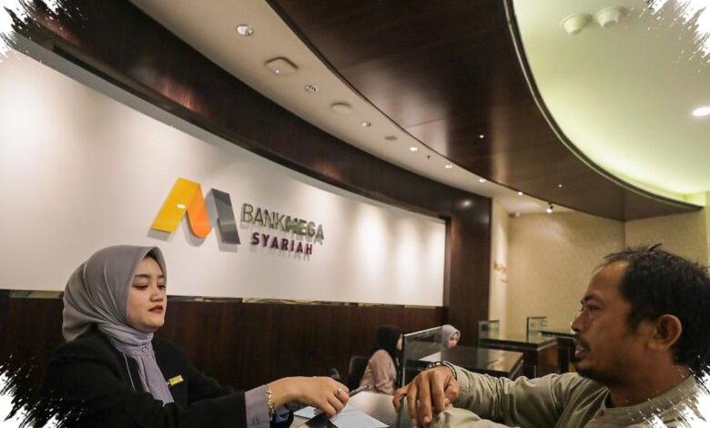 Pembiayaan Emas Bank Mega Syariah Melejit 1.715%, Portofolio Konsumer Didorong