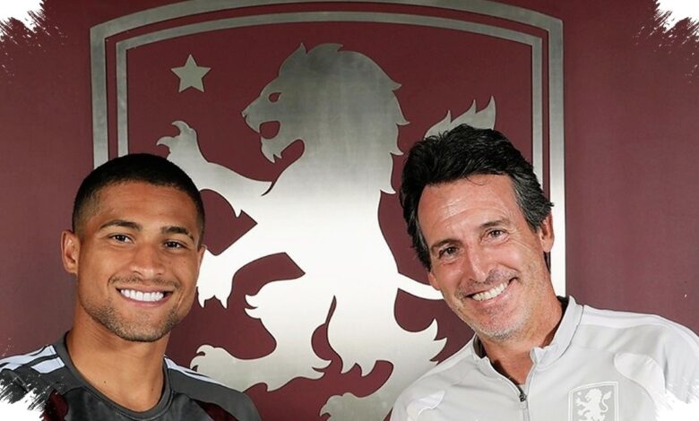 Villa Habiskan 35 Juta Euro untuk Joao Gomes, Jawaban atas Kepergian Tielemans