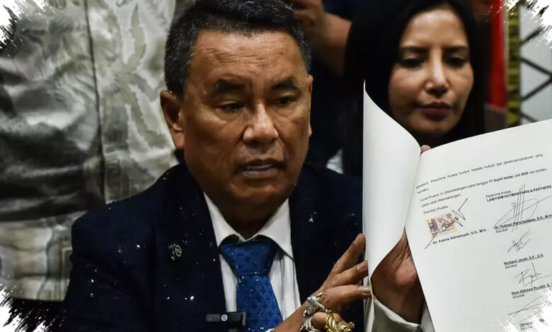 Pengikut Hotman Paris Turun 100 Ribu, Kritik atas Pembelaan Febrie Menguat