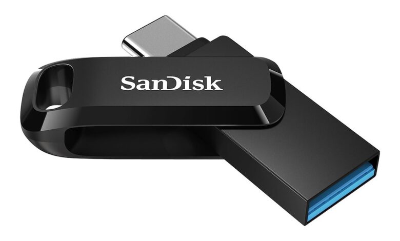 SanDisk CZB Bawa USB-C hingga 256GB, Jawaban Saat Port USB-A Kian Menghilang