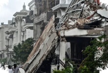 Ledakan Hancurkan Rumah di Grand Polonia, Enam Penghuni Masuk Pendataan Korban