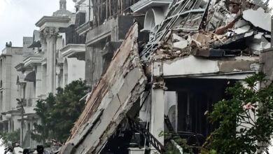 Ledakan Hancurkan Rumah di Grand Polonia, Enam Penghuni Masuk Pendataan Korban