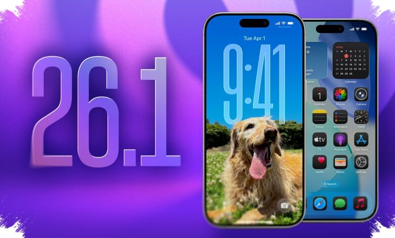Tanggal Lunar Kini Bisa Dicek dari Layar Kunci iPhone, Ini Bedanya iOS 26 dan Versi Lama